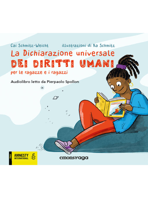 Title details for La Dichiarazione universale dei diritti umani per le ragazze e i ragazzi by Cai Schmitz-Weicht - Available